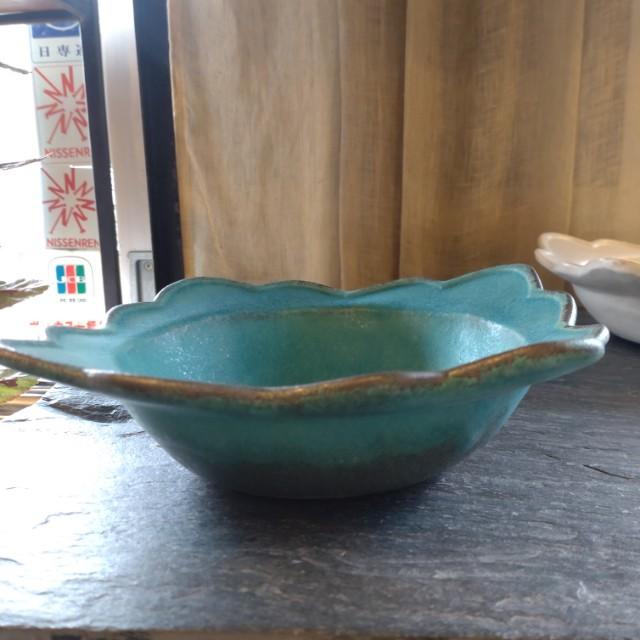 [Mashiko Ware] Mokumoku Bowl (2 Types) MAINDISH PLATE LUNCH Pasta Made in Japan