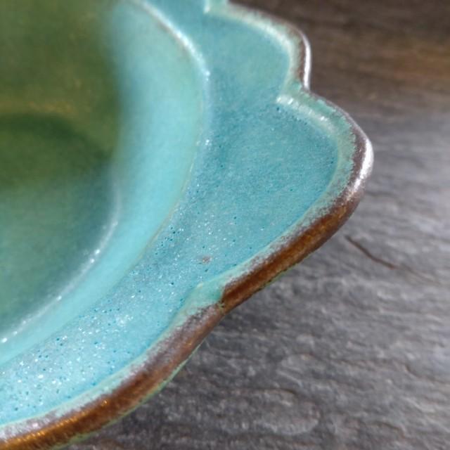 [Mashiko Ware] Mokumoku Bowl (2 Types) MAINDISH PLATE LUNCH Pasta Made in Japan