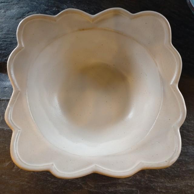 [Mashiko Ware] Mokumoku Bowl (2 Types) MAINDISH PLATE LUNCH Pasta Made in Japan