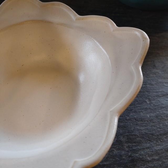 [Mashiko Ware] Mokumoku Bowl (2 Types) MAINDISH PLATE LUNCH Pasta Made in Japan