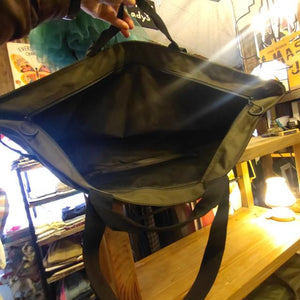 Field　Gear　Tote Bag　Large 2Way Tool Bag Outdoor Military　Camping