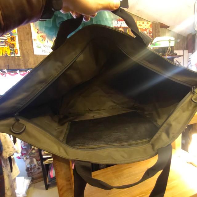 Field　Gear　Tote Bag　Large 2Way Tool Bag Outdoor Military　Camping