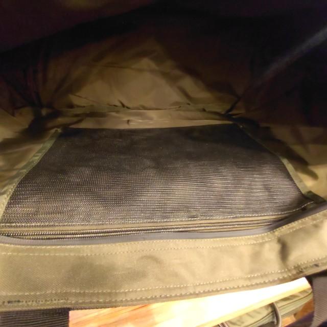 Field　Gear　Tote Bag　Large 2Way Tool Bag Outdoor Military　Camping