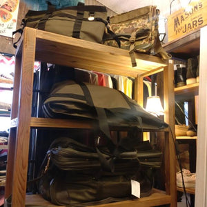 Field　Gear　Tote Bag　Large 2Way Tool Bag Outdoor Military　Camping