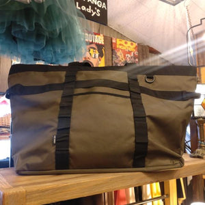 Field　Gear　Tote Bag　Large 2Way Tool Bag Outdoor Military　Camping