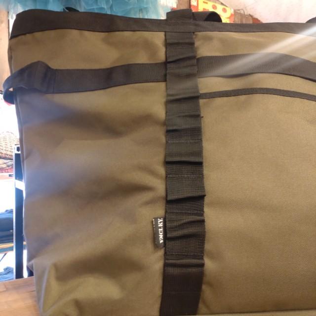 Field　Gear　Tote Bag　Large 2Way Tool Bag Outdoor Military　Camping