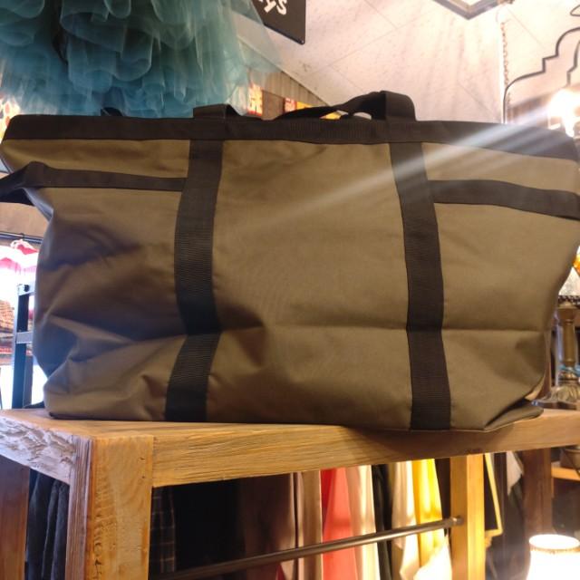 Field　Gear　Tote Bag　Large 2Way Tool Bag Outdoor Military　Camping
