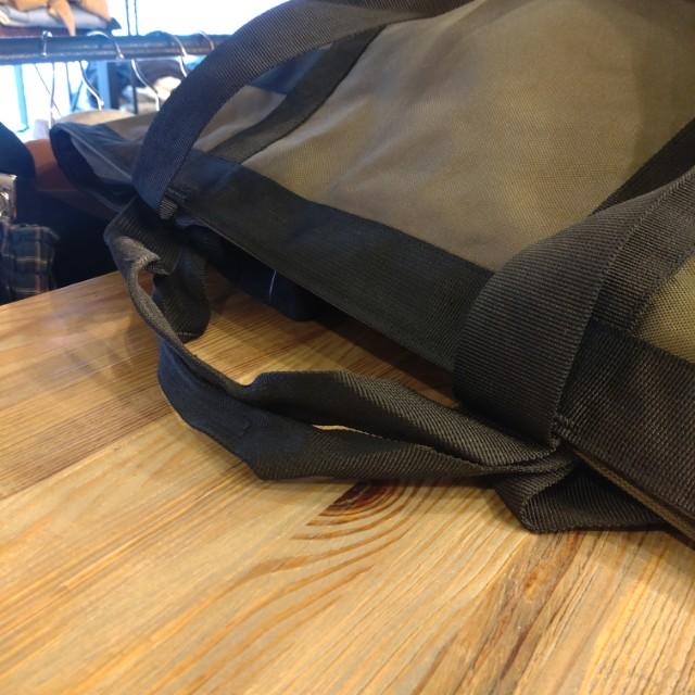 Field　Gear　Tote Bag　Large 2Way Tool Bag Outdoor Military　Camping