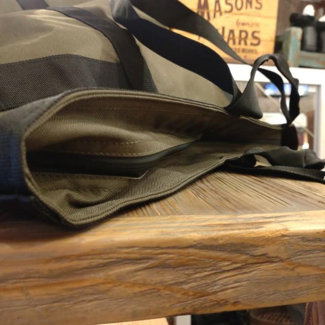 Field　Gear　Tote Bag　Large 2Way Tool Bag Outdoor Military　Camping
