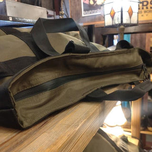 Field Gear Tote Bag Medium 3Way Tool Bag Outdoor Military Camping Schoolbag
