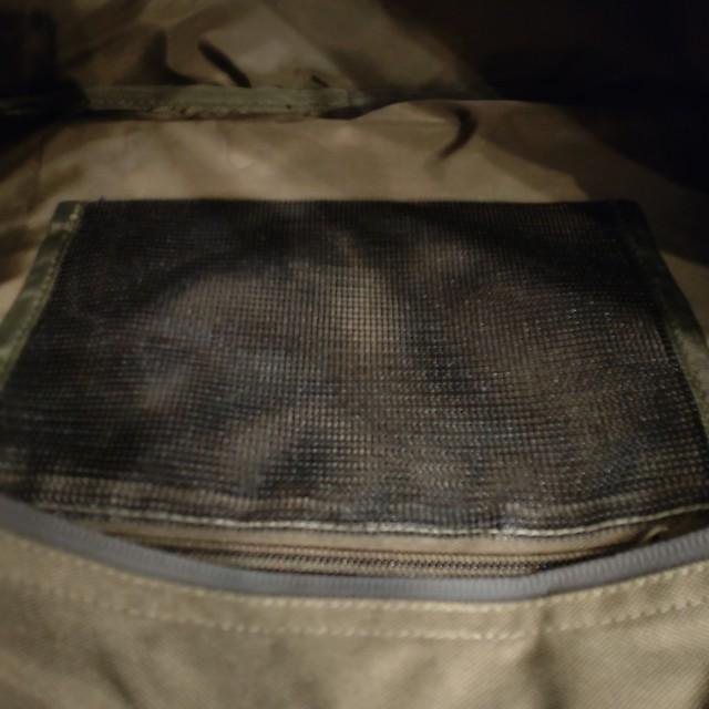 Field Gear Tote Bag Medium 3Way Tool Bag Outdoor Military Camping Schoolbag