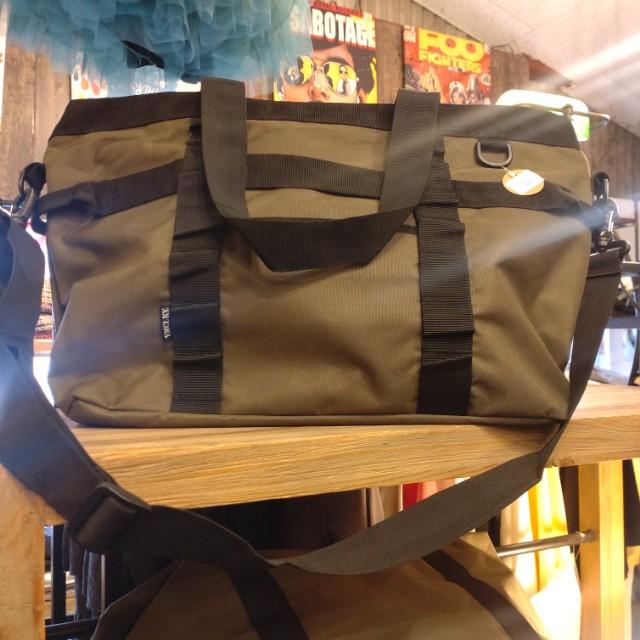 Field Gear Tote Bag Medium 3Way Tool Bag Outdoor Military Camping Schoolbag