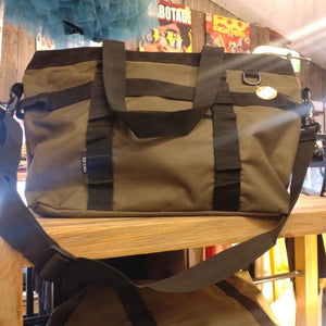 Field Gear Tote Bag Medium 3Way Tool Bag Outdoor Military Camping Schoolbag