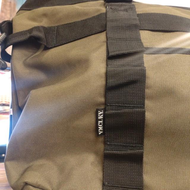 Field Gear Tote Bag Medium 3Way Tool Bag Outdoor Military Camping Schoolbag