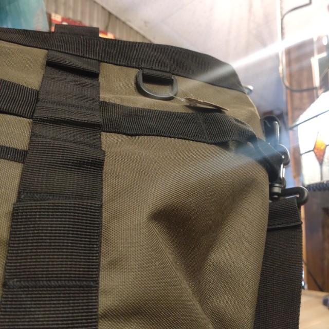 Field Gear Tote Bag Medium 3Way Tool Bag Outdoor Military Camping Schoolbag