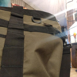 Field Gear Tote Bag Medium 3Way Tool Bag Outdoor Military Camping Schoolbag