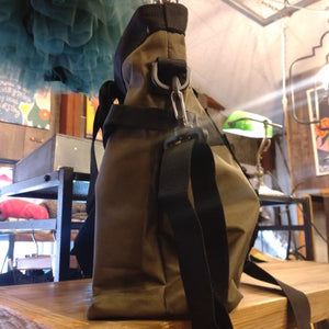 Field Gear Tote Bag Medium 3Way Tool Bag Outdoor Military Camping Schoolbag