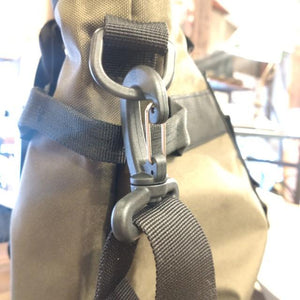 Field Gear Tote Bag Medium 3Way Tool Bag Outdoor Military Camping Schoolbag