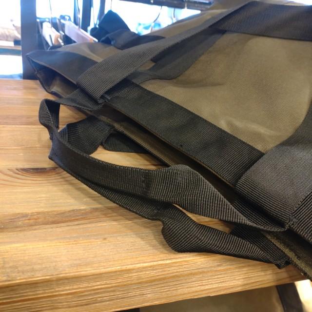 Field Gear Tote Bag Medium 3Way Tool Bag Outdoor Military Camping Schoolbag