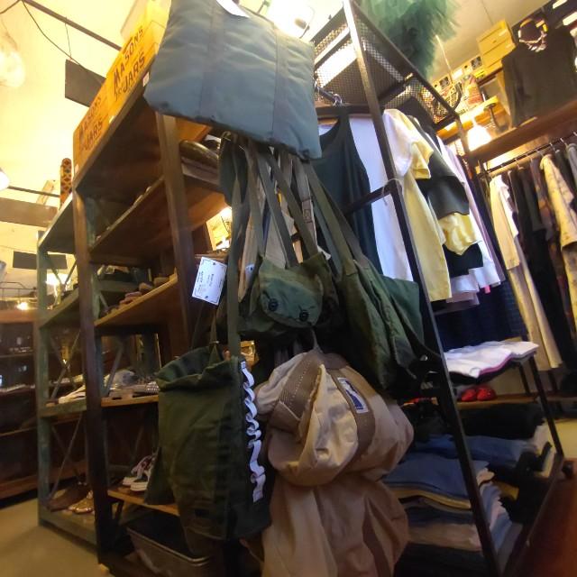 Rumania　canvas　ammo shoulder bag　military　