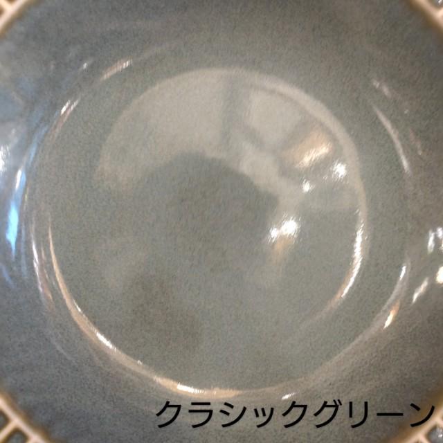 Potmum Classic Pasta Plate, Mino Ware, Available in Two Colors, Deep Plate, Made in Japan, Western Tableware, Yamago Pottery