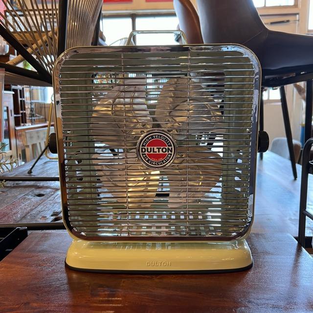 Air Circulator Ivory Interior Home Appliances Interior Goods Fan Circulator Industrial Garage Living Room