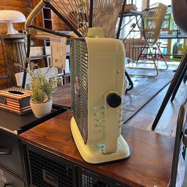 Air Circulator Ivory Interior Home Appliances Interior Goods Fan Circulator Industrial Garage Living Room