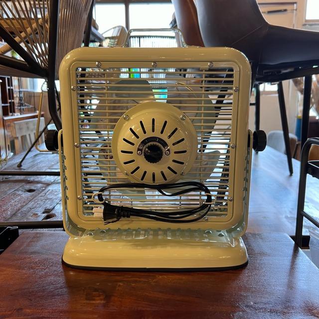 Air Circulator Ivory Interior Home Appliances Interior Goods Fan Circulator Industrial Garage Living Room