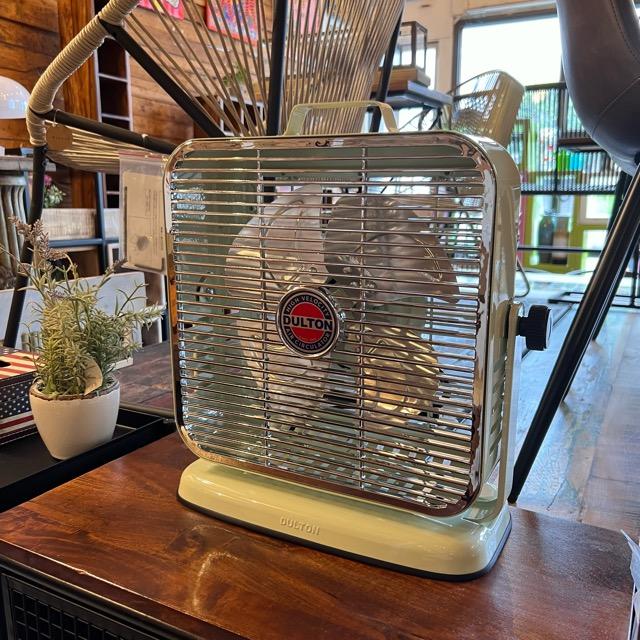 Air Circulator Ivory Interior Home Appliances Interior Goods Fan Circulator Industrial Garage Living Room