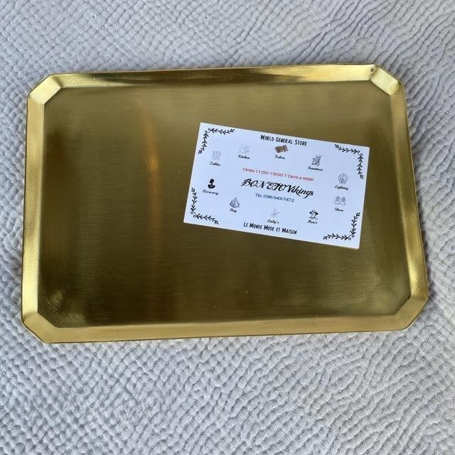 Goat Tray S size