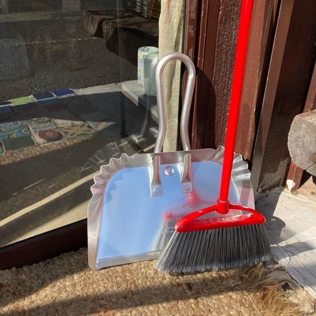 Aluminum Big Dustpan