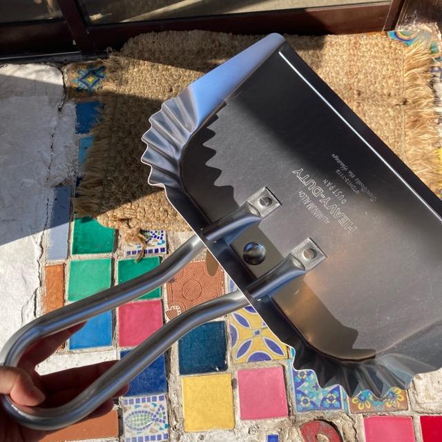 Aluminum Big Dustpan