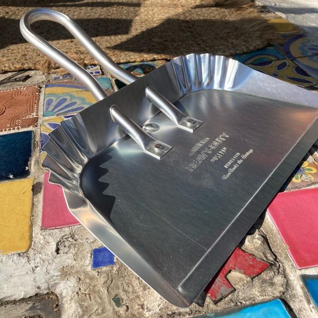 Aluminum Big Dustpan