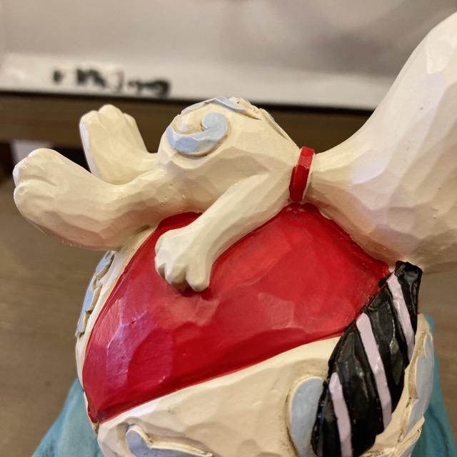 スヌーピーとビーチボール