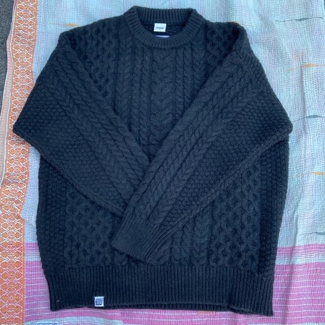 TOPANGA Lady's　ケーブルニットセーター　2色