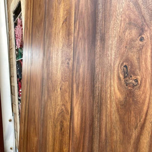 TOPANGA Furniture　シーシャムウッド天板　179.5×89.5×4cm
