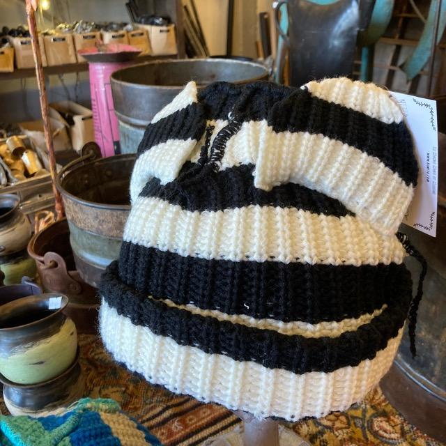 Kitty Beanie 2 colors