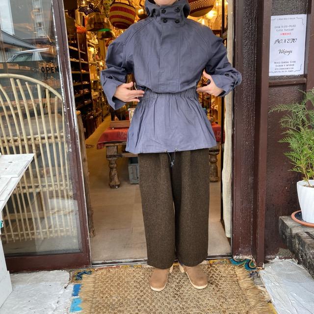 ハンガリー　マウンテンスモック