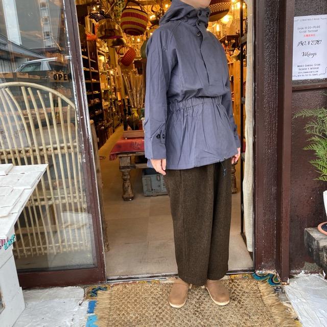 ハンガリー　マウンテンスモック