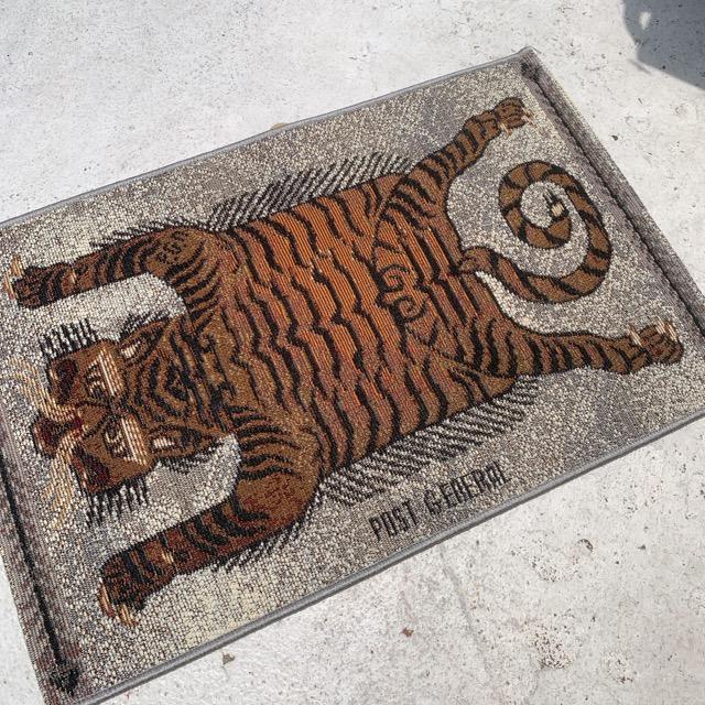 ToGo Mat/Tiger 50×80cm