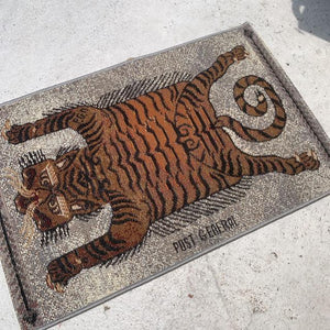 ToGo Mat/Tiger 50×80cm