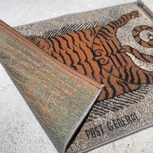 ToGo Mat/Tiger 50×80cm