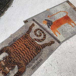 ToGo Mat/Tiger 50×80cm
