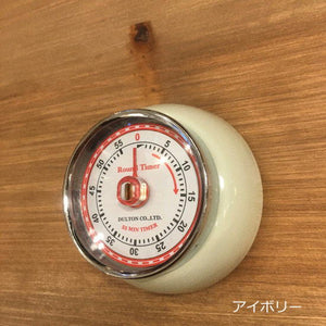 DULTON Kitchen Timer, 8 colors available