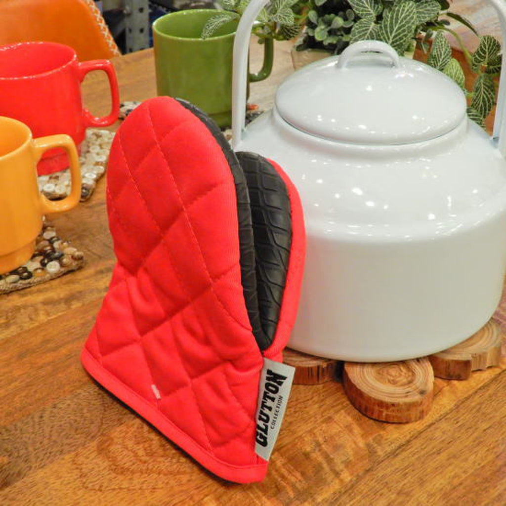 Glutton oven mitt　全3色 - BON ETO vikings 