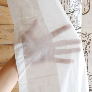 Vintage Style Curtains 110x180cm Perfume