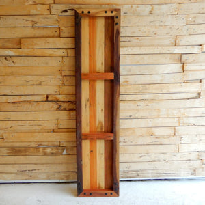 TOPANGA Furniture リサイクルウッド天板　150x35cm