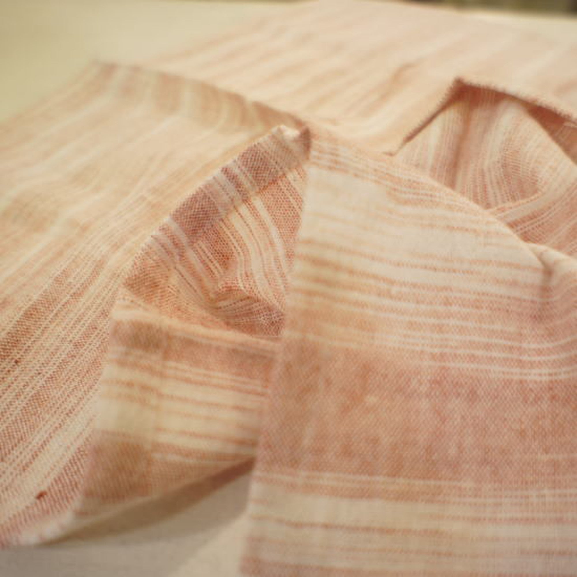 Khadi Striped Handkerchief