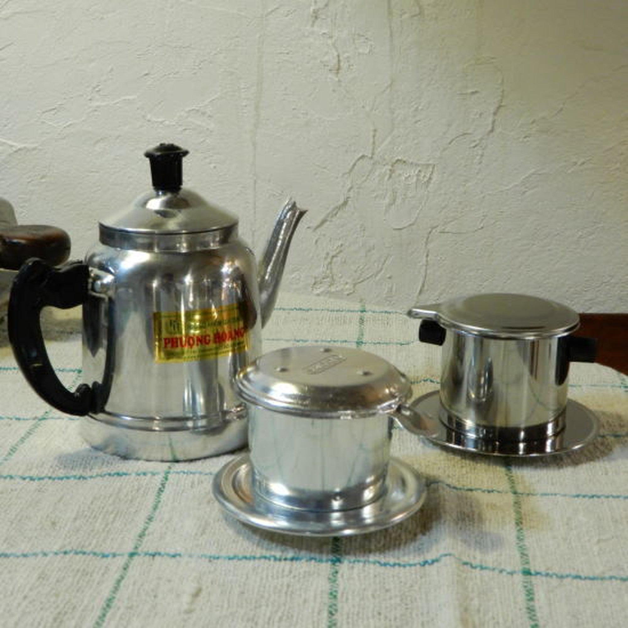 Vietnam Coffee Filter Stainless Steel