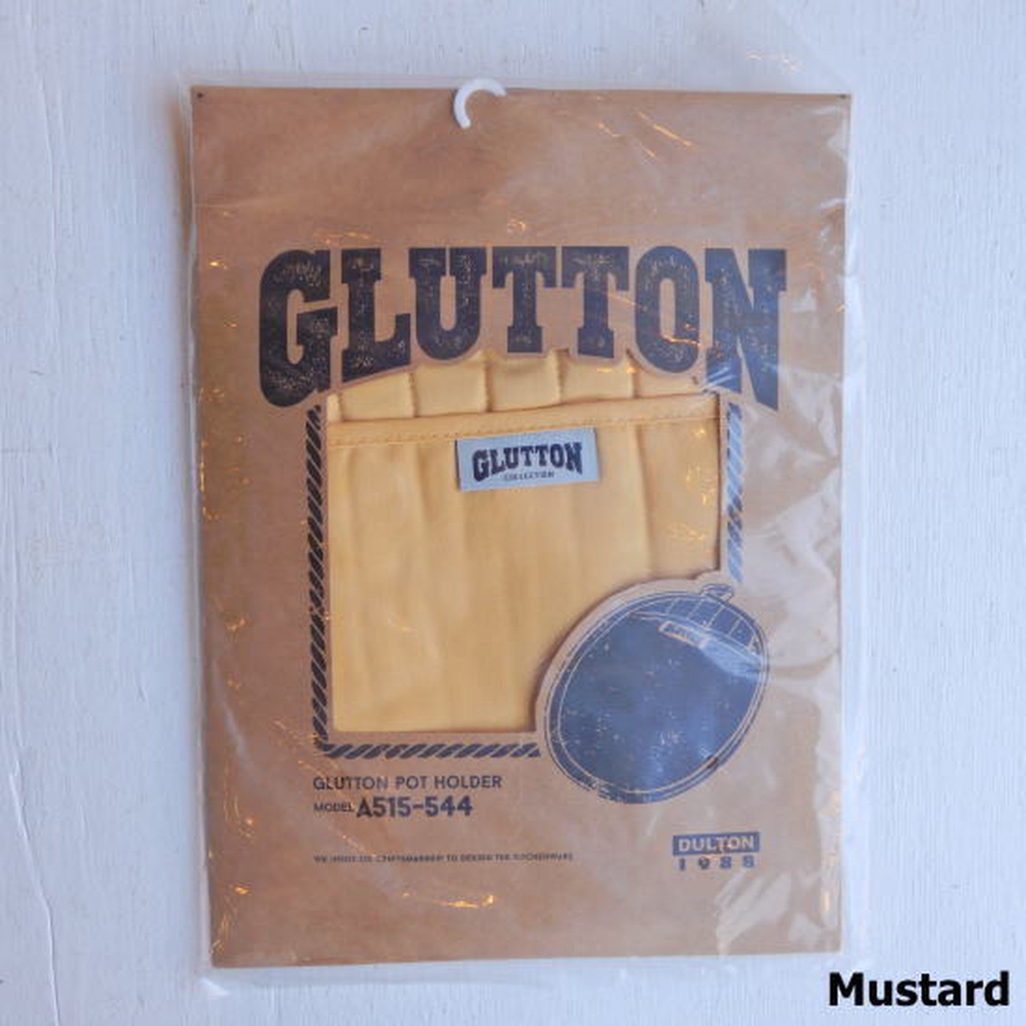 Glutton pot holder　全3色